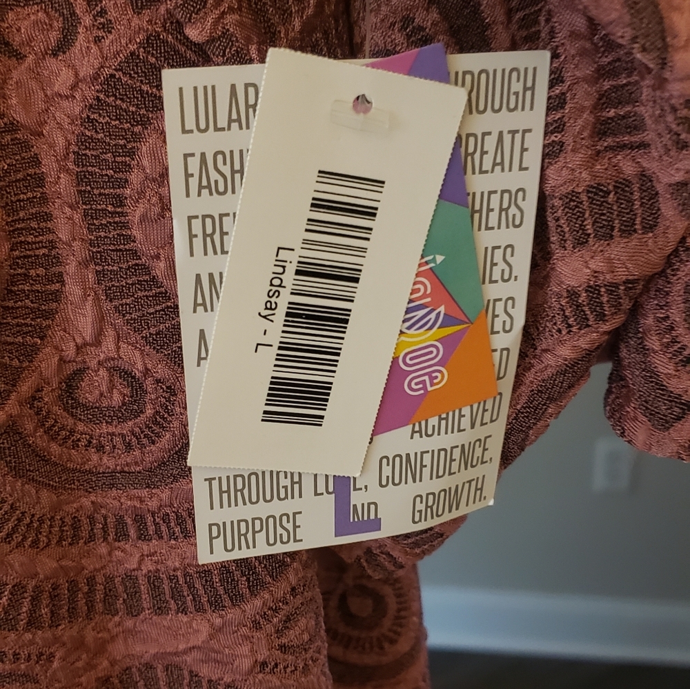 Lularoe Lindsay
